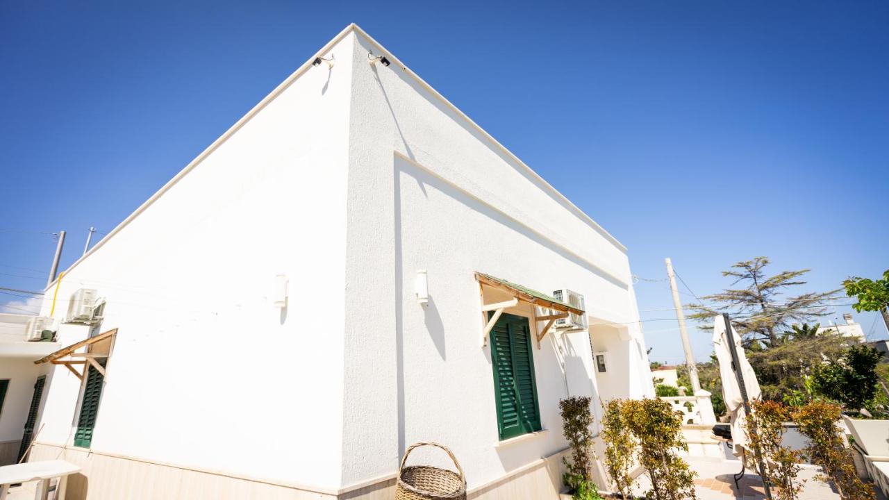 Green House Bed and Breakfast Monopoli Εξωτερικό φωτογραφία