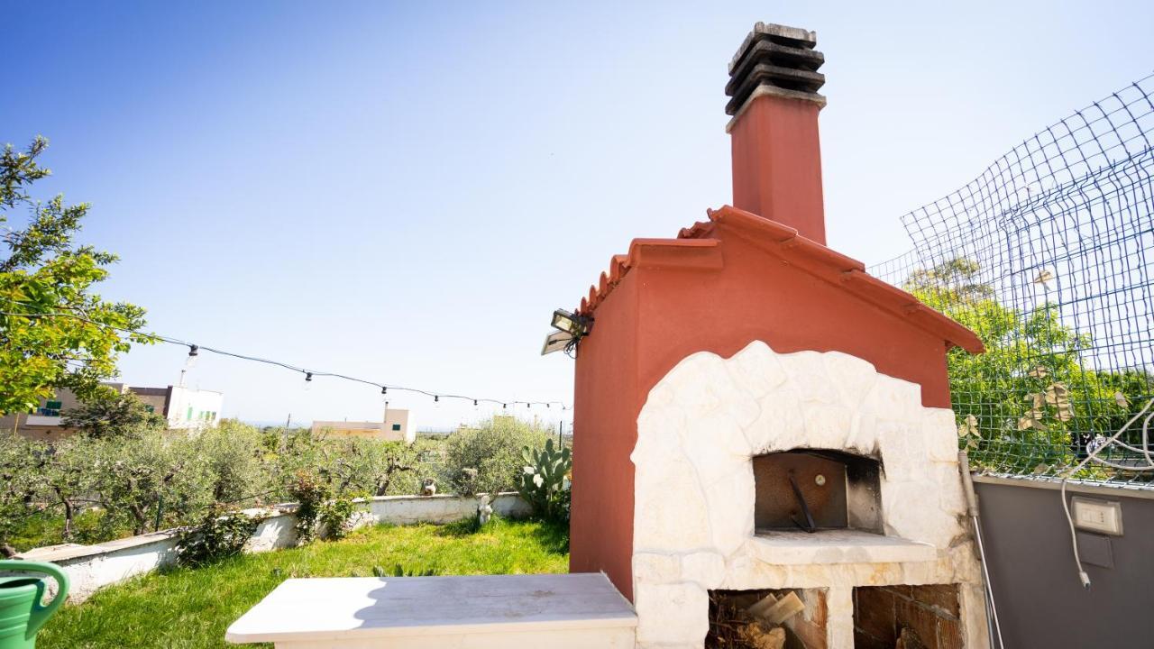 Green House Bed and Breakfast Monopoli Εξωτερικό φωτογραφία
